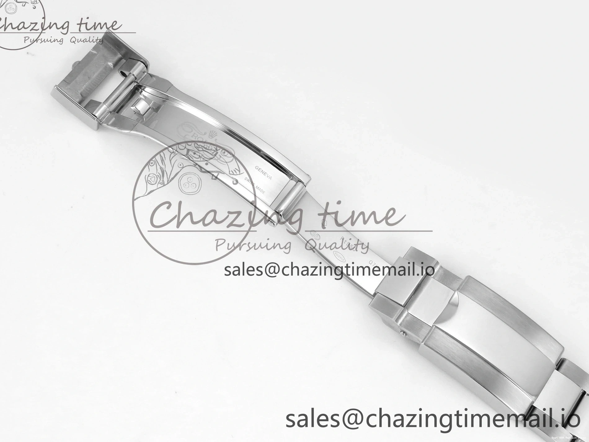 Good Copy Rolex Watches DD Tailored 1:1 SS Clone Daytona SS Clean on 126509 Best Black Edition Bracelet Dial 255 Super 1218